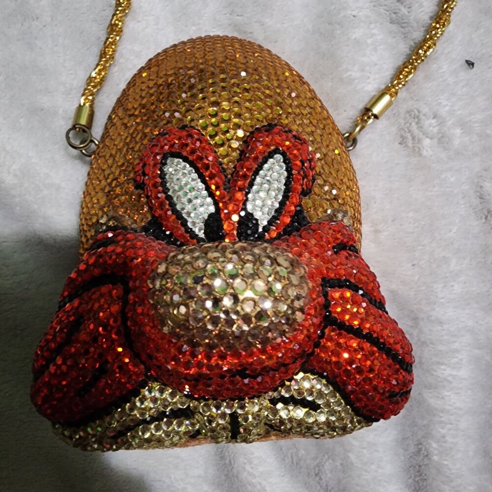 Kathrine Baumann artist proof Looney Tunes yosemite sam rhinestone Statue